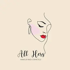 All Hers Official logo